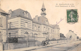 78- RAMBOUILLET- ECOLE COMMUNALE DE FILLES - Rambouillet