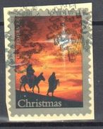 United States 2013 Christmas- Sc # 4813 - Mi 4898 II BA  - Used - Usati