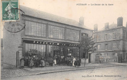 95-PERSAN-  LE BAZAR DE LA GARE - Persan