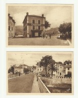 BEHOBIE Lot 2 Cartes - Béhobie