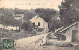 95-CHAMPAGNE SUR OISE-  LE LAVOIR, RUE BELLAY - Champagne Sur Oise