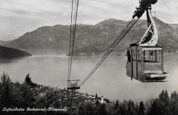 BECKENRIED - KLEWENALP → Luftseilbahn Um Die 50ziger Jahre - Beckenried