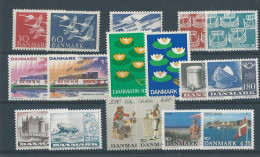 Danemark: 1 Lot **  Norden - Pays Du Nord - Collezioni