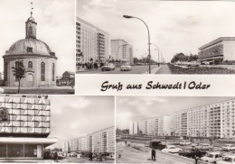 Gruß Aus Schwedt / Oder - Schwedt