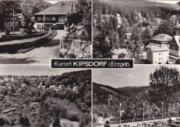 Kipsdorf Im Erzgebirge - Kipsdorf