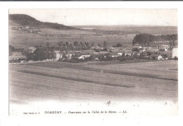 CPA 88 Domrémy  Panorama Sur La Vallée De La Meuse UNUSED - Domremy La Pucelle