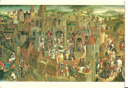 Torino (Piemonte) Galleria Sabauda, Jan Memling (Scuola Fiamminga Ca. 1430-1494) "La Passione Di Cristo" - Ausstellungen