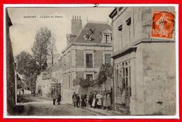 61 - DAMIGNY -- Le Pont De Fresne - Damigny