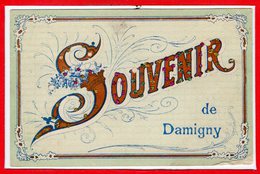 61 - DAMIGNY -- Souvenir - Damigny