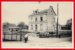 61 - DAMIGNY --  La Mairie - Damigny