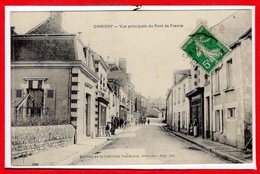 61 - DAMIGNY --  Vue Principale Du Pont.. - Damigny