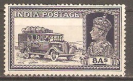 India 1937 SG 257 Unmounted Mint - 1854 Britische Indien-Kompanie