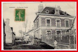 61 - DAMIGNY --  Le Pont Du Fresne - Damigny