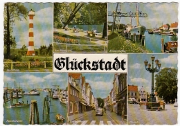 Glückstadt - GLUCKSTADT / ELBE - 1964 - Glueckstadt