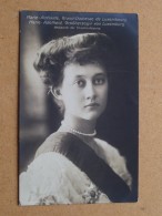 MARIE-ADELAIDE Grande-Duchesse De Luxembourg ( ) Anno 1912 ( Zie Foto Details ) !! - Famiglia Reale