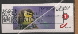 BELGIE BELGIQUE Duostamps Eend Duck Canard MOL - Used Stamps