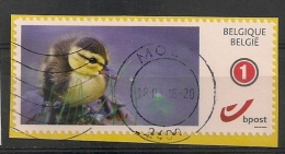 BELGIE BELGIQUE Duostamps Eend Duck Canard MOL - Used Stamps
