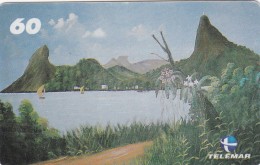 Brazil, Card Number 102, 2 Scans. - Brasilien