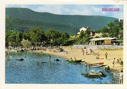 RIBADELAGO, Playa, 2 Scans - Zamora