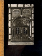 GÜTERSLOH Guetersloh / Die Stalische Tür Standesamt  1964 / Art Nouveau Door Porte - Guetersloh