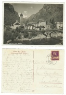 Suisse /Schweiz/Svizzera/Switzerland // Tessin // Bignasco   Valle Maggia - Bignasco