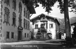 Café Singer. Reutte I. Tirol - Reutte