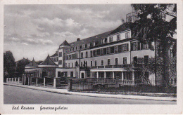 AK Bad Nassau - Genesungsheim - 1943 (23682) - Nassau