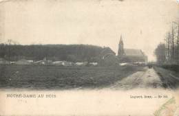 Overijse - Jezus-Eik - Notre-Dame-au-Bois -  Edit. L.Lagaert N° 309 - Le Village - Overijse
