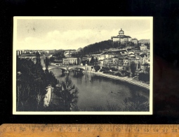 TORINO : Il Fiume PO E Monte Dei Cappuccini - Fiume Po