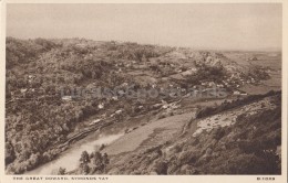 Symonds Yat - The Great Doward - Herefordshire