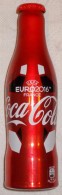 COCA-COLA COKE SOFT DRINK * UEFA CHAMPIONSHIP FOOTBALL SOCCER SPORT FRANCE GERMANY ITALY SPAIN * Euro 2016 1-6 * Hungary - Andere & Zonder Classificatie