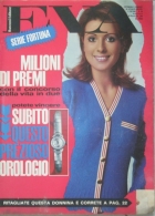 EVA  - N.48 - 29 NOVEMBRE 1968 - ANNO XXXV - SETTIMANALE - RUSCONI - MILANO - LUCIA BOSE' - Fashion