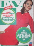 EVA  - N.51 - 20 DICEMBRE 1968 - ANNO XXXV - SETTIMANALE - RUSCONI - MILANO - MARCELLO MASTROIANNI - Fashion