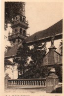 - 29 - PLOUGUERNEAU. - Le Monument Et L'Eglise - - Plouguerneau