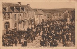 56 - GOURIN - Place Du Marché - Gourin