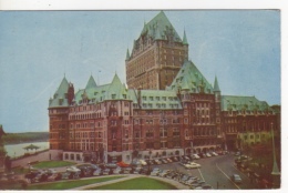 CANAA - QUEBEC - CHATEAU FRONTENAC - Québec - Château Frontenac