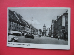 Straubing.Grossdeutschlandplatz - Straubing