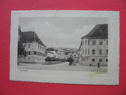 Eichstatt.Luitpoldstrasse - Eichstaett