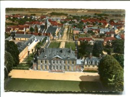 CP - ENNERY (95) Le Chateau La Clinique Dietetique De La Mutuelle De La Seine - Ennery