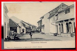 ASIE - INDONESIE --  Passarstraat Makassar - Indonésie