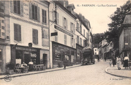 95-PARMAIN-  Rue Guichard - Parmain