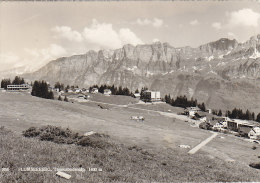 Suisse - Flumserberg - Tannenbodenalp - 1964 - Cachet Hotel Cresta Garni - Flums
