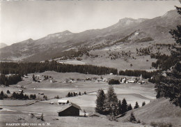 Suisse - Parpan - Village - Parpan