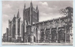 Hereford Cathedral, North West - Herefordshire