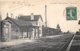 95- TAVERNY- LA GARE - Taverny