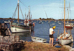 CPM  Penvénan Port Blanc - Penvénan