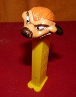 ASSEZ ANCIEN Distributeur PEZ LE ROI LION TIMON - Pez