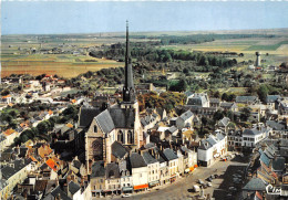 45- PITHIVIER- VUE AERIENNE - Pithiviers