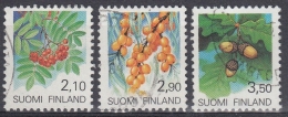 Finlandia 1991 Nº 1100/02 Usado - Oblitérés