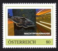 ÖSTERREICH 2015 ** Schmetterling - Nachtpfauenauge / Saturina Pyri - PM Personalisierte Marke MNH - Personalisierte Briefmarken